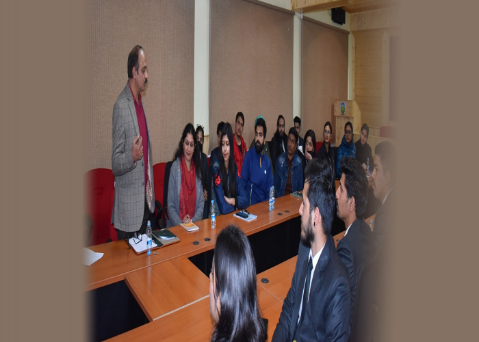 Himachal Pradesh University 